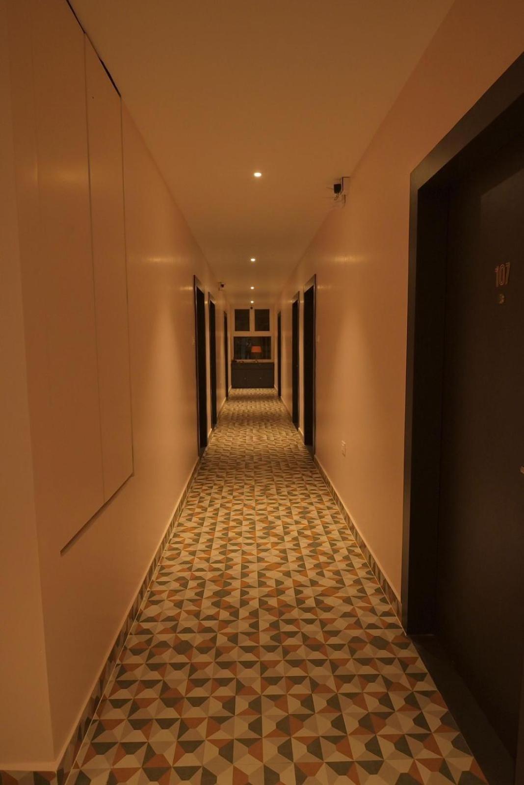Hotel The Dibrugarh Address Exterior foto
