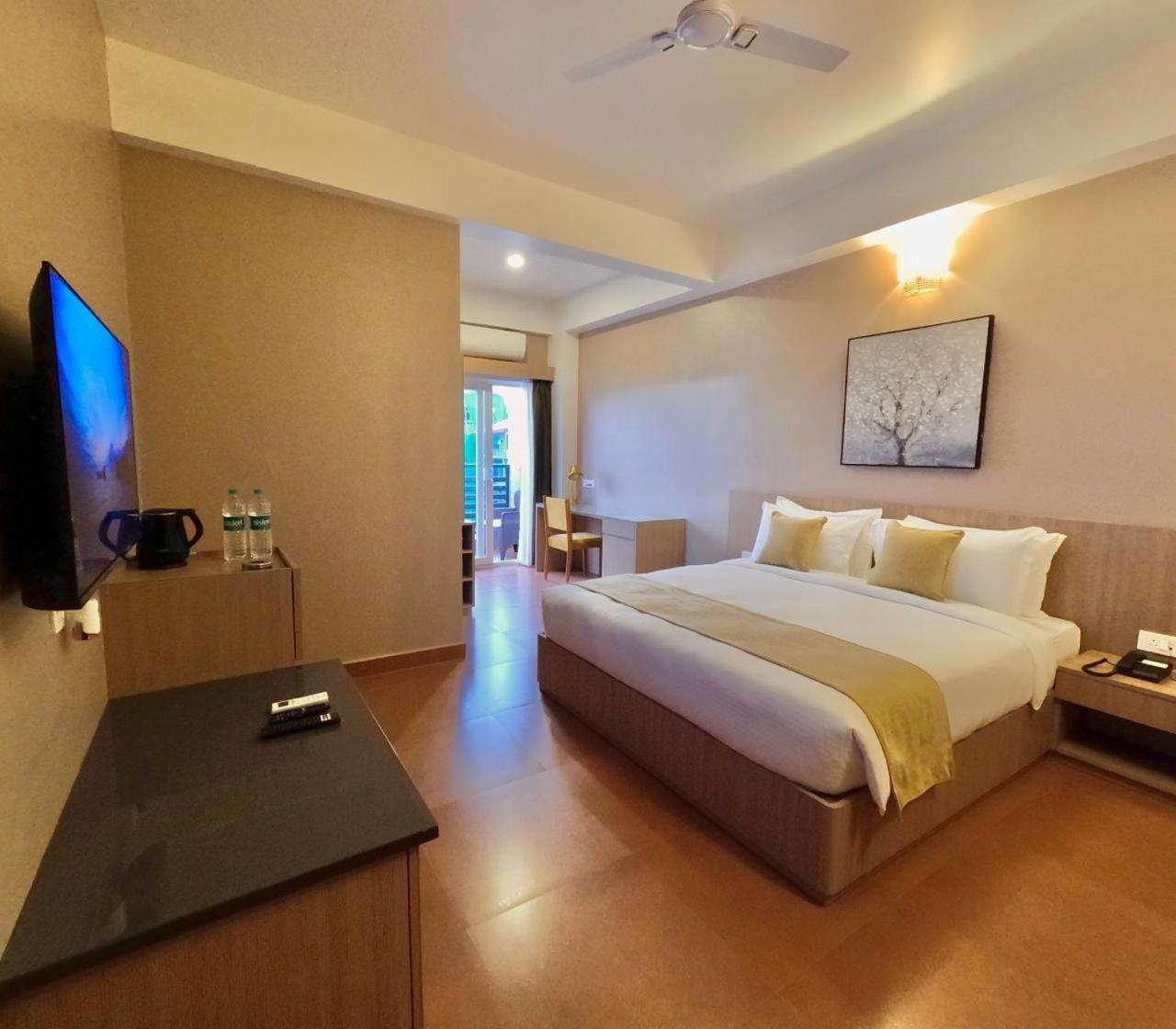 Hotel The Dibrugarh Address Exterior foto